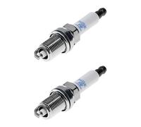 2 Bougies NGK Câble SAE Fixe 3,5 mm M14 x 1,25 19 mm 16 mm 3584
