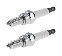 2 Bougies NGK Câble SAE Fixe PIAGGIO Compatible 3 Mm M10x1,0