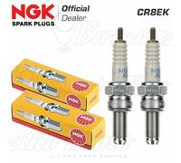 2 Bougies NGK CR8EK EATV EXTREME 950 -
