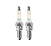 2 bougies NGK CR8EKB pour Aprilia SL 900 Shiver millésimes 2017, 2018, 2019