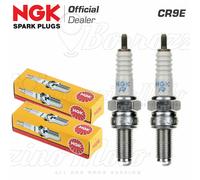 2 Bougies NGK CR9E Moto Morini Corsaro 1200 2005