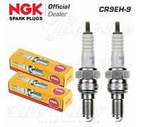 4 Bougies NGK CR9EH-9 Honda CB F Hornet 600 2007