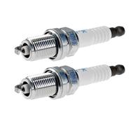 2 Bougies NGK Fiche SAE Fixe 16 mm M14 x 1,25 Fil 6 mm Longueur 19 mm 7956