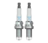 2 Bougies NGK Fiche SAE Fixe 16 mm M14 x 1,25 Fil 6 mm Longueur 19 mm 7956