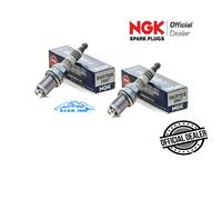 2 Bougies Ngk Iridium Bkr7Eix Bmw R 1100 S 1998 - 2003 Pas De Double Étincelle