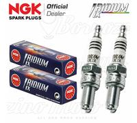 1 CANDELA NGK CR10EIX IRIDIUM IX