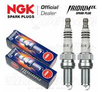2 Bougies Ngk Iridium Dcpr8Eix Bmw F800R F 800 R 2009 - 2017
