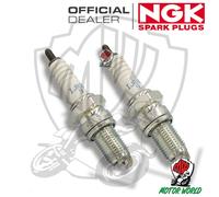 2 Bougies NGK LASER IRIDIUM IJR8B9 HONDA XLV VARADERO1000 2009-2011