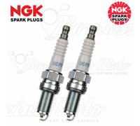 2 Bougies Originales NGK DCPR9E Buell XB12SS 1200 2006 > 2007