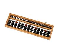 2. Boulier Interactif À 13 Rangées Pour La Pratique Du Calcul Mental Ressource Éducative Légère Et Outil D'enseignement Des Mathématiques Coloré Les