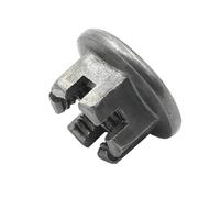 2 boulons de rondelle d'écrou de moyeu de château d'essieu arrière compatibles avec Banshee Blaster 350 660 Blaster YFZ450 Breeze