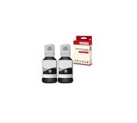 - 2 bouteille d'encre compatible 111 noir 120 ml pour epson ecotank et-m1100 ecotank et-m1120 ecotank et-m1140 ecotank et-m1170 ecotank et-m