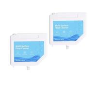 2 bouteilles de 300 ml de solution nettoyante professionnelle pour sols - Compatible avec Dreame L10s Ultra, S10, S10 Pro et S10 Plus - Ne laisse pas de traces, les robots aspirateurs et laveurs