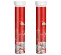 2 bouteilles d'engrais organique comprimé à libération lente comprimés tout usage concentrés d'engrais organique pour la maison stimule la croissance des plantes et la santé