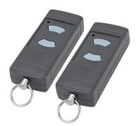2 boutons Hormann HSE2 HSE4 HSM4-868MHZ Télécommande de porte de garage pour Hormann HSM 2/4 Télécommande pour ouvre-garage H-ormann