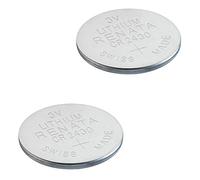 2 Boutons Renata CR2430 Lithium