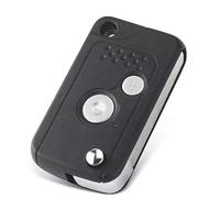 2 Boutons télécommande Pliante Couvre-Coque de boîtier de Voiture Accessoires de Remplacement pour Honda Accord Civic CRV Pilot Fit CRV Odyssey