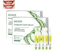 2 Box TLOPA Ampoule Toothpaste, TLOPA Ampoule Tooth Serum, Ampoule Essence Toothpaste, Removal of Tartar and Various Oral Problems