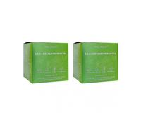 (2 Boxes)Chrysanthemum Tea with Goji-Berries Natural Liver Cleanse Tea for Fire Control for Home/Office