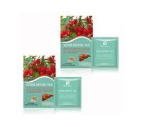 (2 Boxes)Herbal Liver Detox Tea For Cleansing Supports Liver Detox Health Naturally Holistic Health Journey