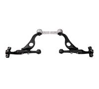 2 Bras de suspension avant for Mazda 6 GH ROTULES GAUCHE en bas à droite