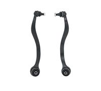 2 bras de suspension inférieurs avant et arrière compatibles avec Mazda 6, Ford Fusion, Lincoln MKZ Zephyr et Mercury Milan (2003, 2004, 2005-2012)