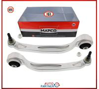 2 Bras de suspension MAPCO HPS HD renforcés pour Audi A6 4F Quattro