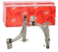 2 Bras Oscillants Inférieurs Antérieurs TRW Alfa Romeo 159 Brera Spider 3.2 GTA