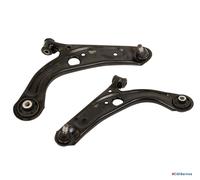 2 Bras Oscillants Suspension Magnétiques Marelli Fiat Panda (312) 2012
