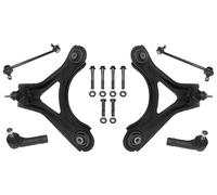 2 Bras Transversal Avant pour Ford Mondeo II avec Vis Lot Barre de Couplage