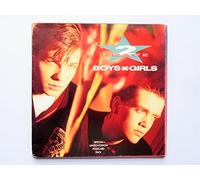 2 Brave - 2 Brave Boys And Girls 7" London LONB237 EX/VG 1989 picture sleeve with postcards in envelope sleeve