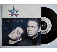 2 Brave - 2 BRAVE Stop That Girl 12" vinyl