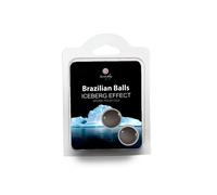 2 Brazilian balls Effet Iceberg