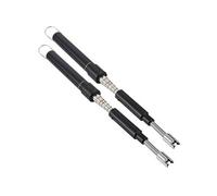: 2 briquets électroniques télescopiques avec arc électrique
