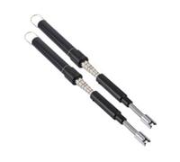 2 briquets électroniques télescopiques avec arc électrique Pearl