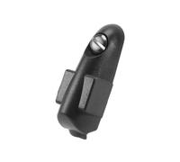 2 broches Jack 3,5 mm / 2,5 mm Adaptateur audio pour GP328 GP340 PTX760 PRO5150 a GP300 GP88S Ham Radio Radio J6226A (US Fiche)