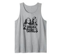 2 Broke Girls Broke Girls Débardeur