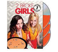 2 Broke Girls: First Season