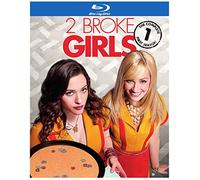 2 Broke Girls: First Season [Blu-Ray]