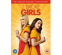 2 Broke Girls - Season 1-3 [Standard Edition]
