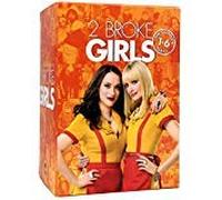 2 Broke Girls: The Complete Series Seasons 1 2 3 4 5 6