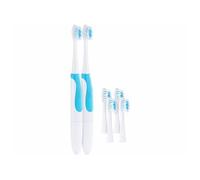 : 2 brosses à dents électriques soniques à pile