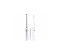 Newgen Medicals : 2 brosses à dents soniques USB de voyage avec capuchon SZB-281 G