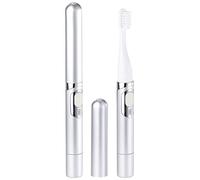 Newgen Medicals 2 brosses à dents soniques USB de voyage avec capuchon SZB-281