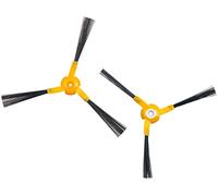 Sichler Haushaltsgeräte : 2 brosses latérales pour robot aspirateur PCR-3500 G