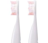 WEW0965W503 - Brosse à dents de rechange pour EW-DS90, lot de 2, blanc