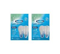2 brossettes interdentaires DenTek Easy Brush ISO : 3