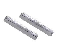 2 Brossettes | Smart Mop Revolution Liseré Vert