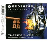 2 Brothers on the 4t - There's a Key [Import]