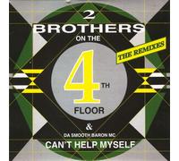 2 Brothers On The 4th Floor - Can't Help Myself (The Remixes) - ZYX Records - ZYX 6455R-12